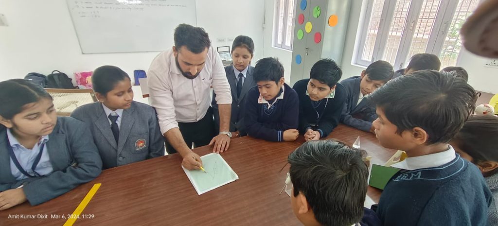 Raghubir Bal Mandir Sr. Sec. School campus photo