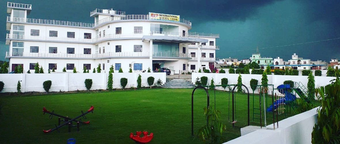 AVP International School campus photo