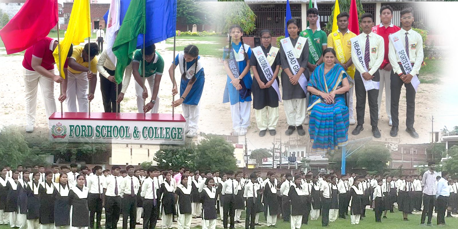 Ford School & College photo