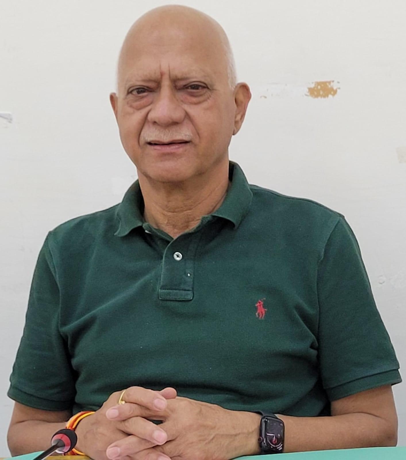 Tagore Public School campus photo