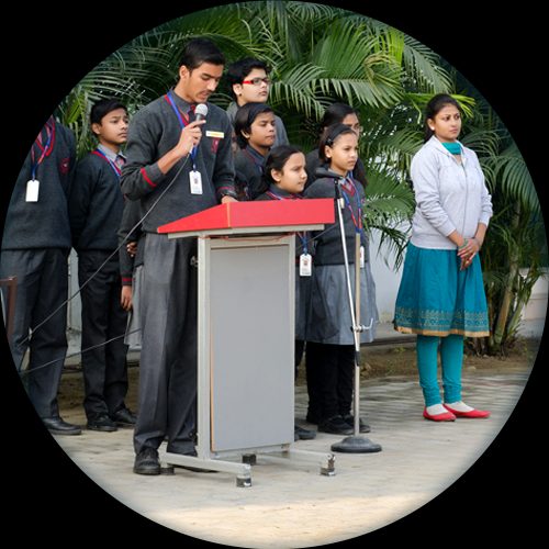 Vidya Vahini School photo