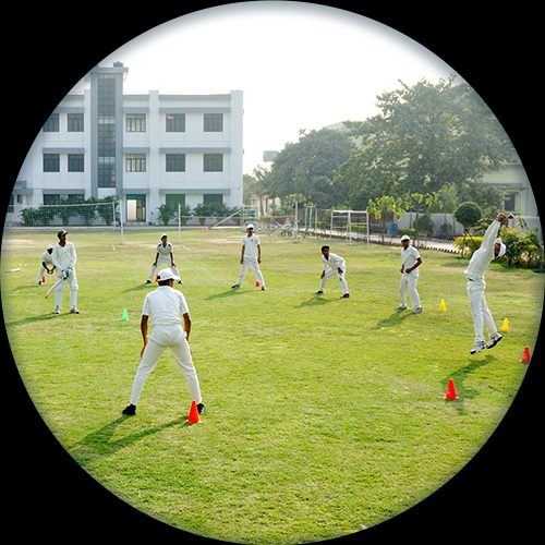 Vidya Vahini School campus photo