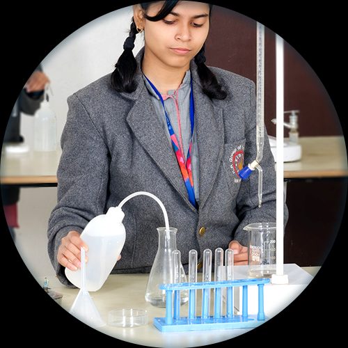 Vidya Vahini School photo