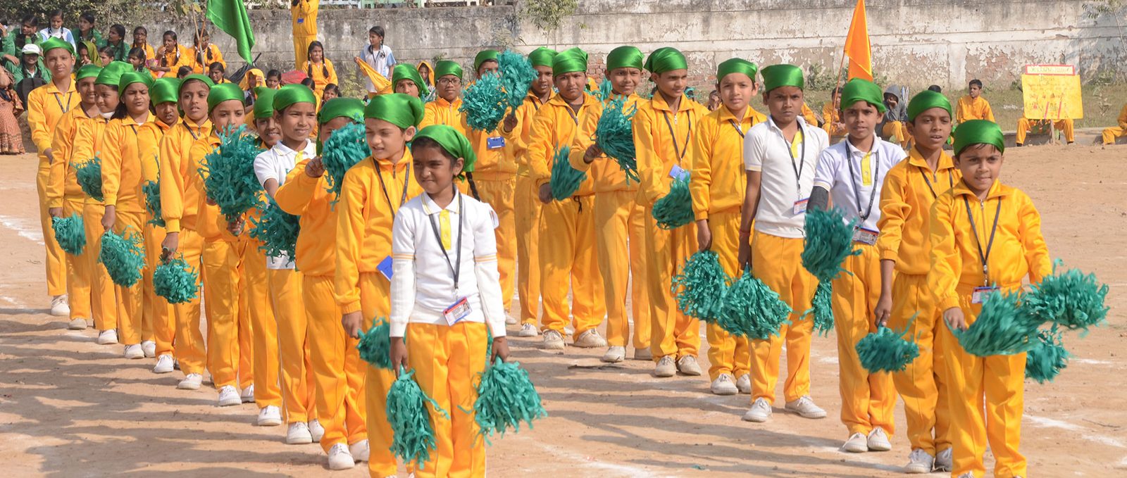RRB Convent School campus photo