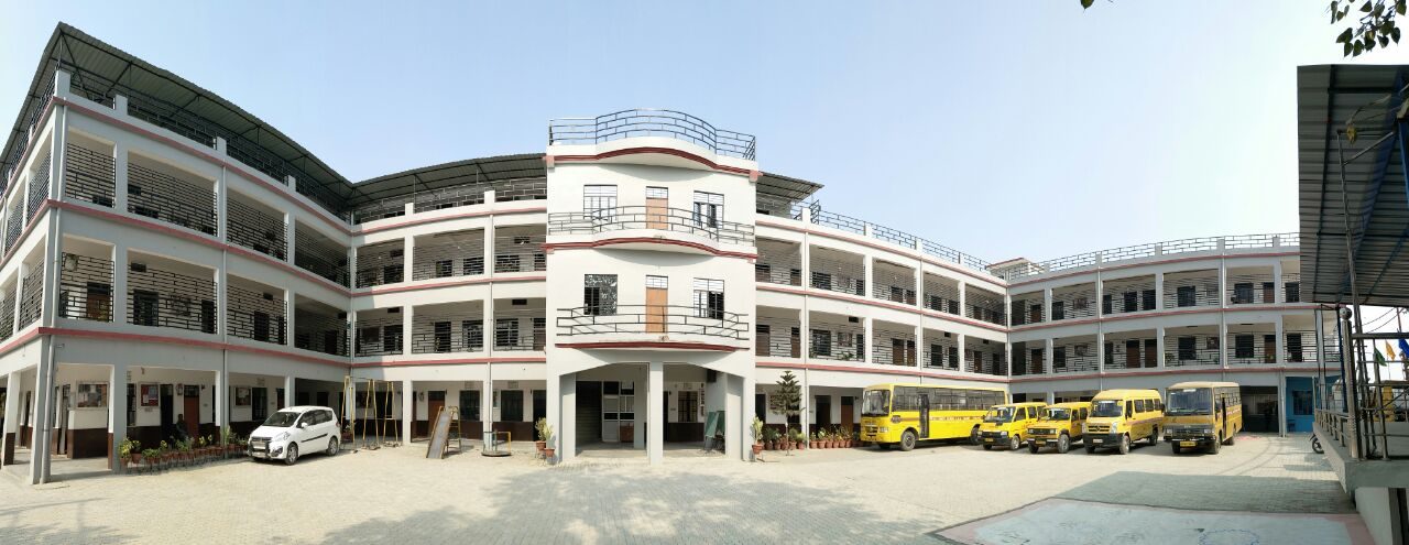 RRB Convent School photo