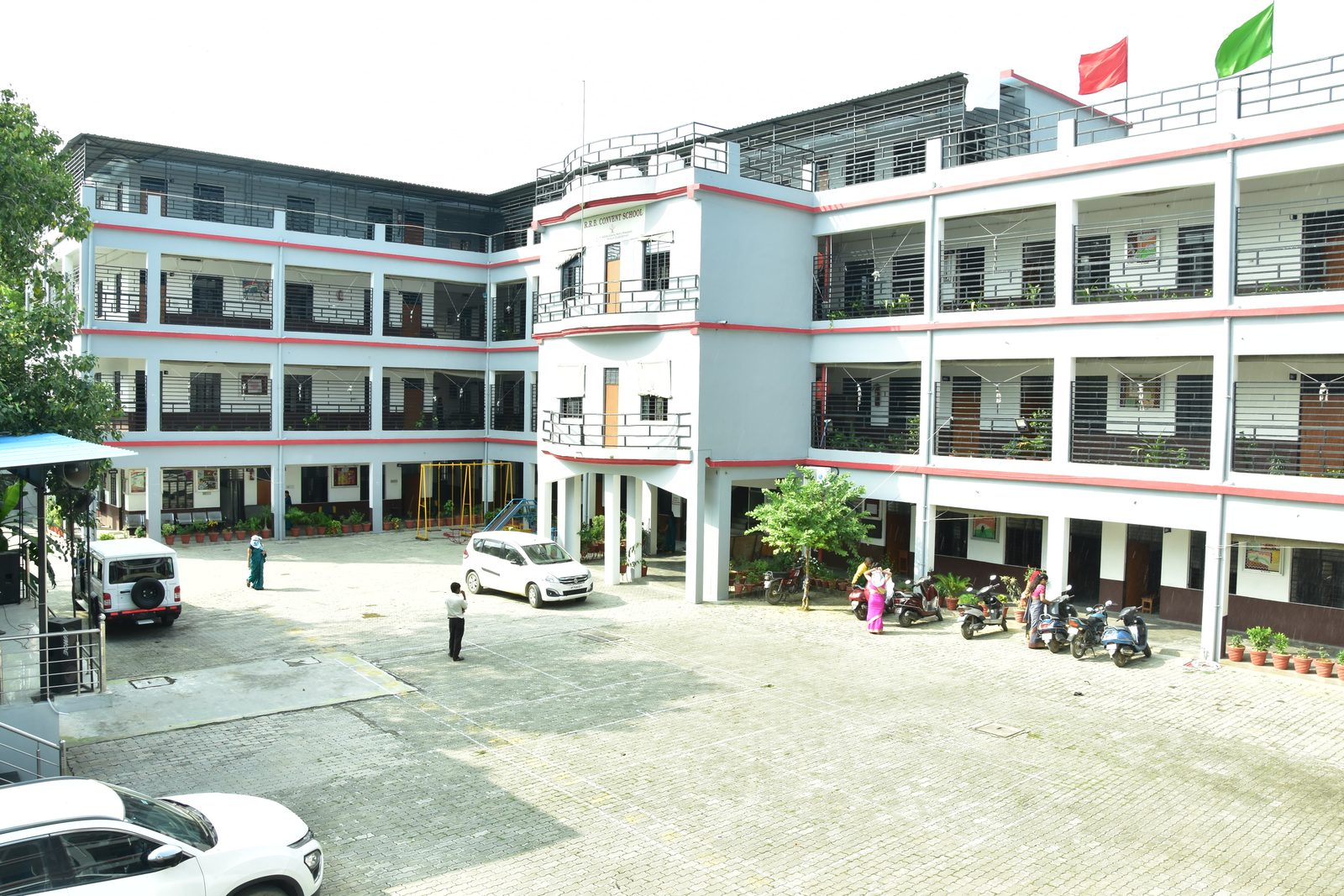 RRB Convent School photo