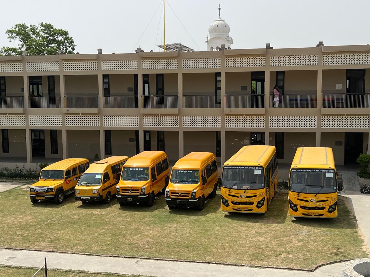 Baba Isher Singh (Nanaksar) Senior Secondary Public School photo
