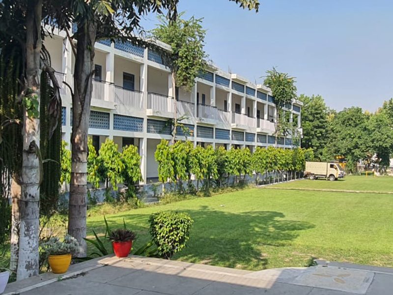 Baba Isher Singh (Nanaksar) Senior Secondary Public School campus photo