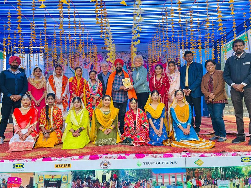 Baba Isher Singh (Nanaksar) Senior Secondary Public School photo