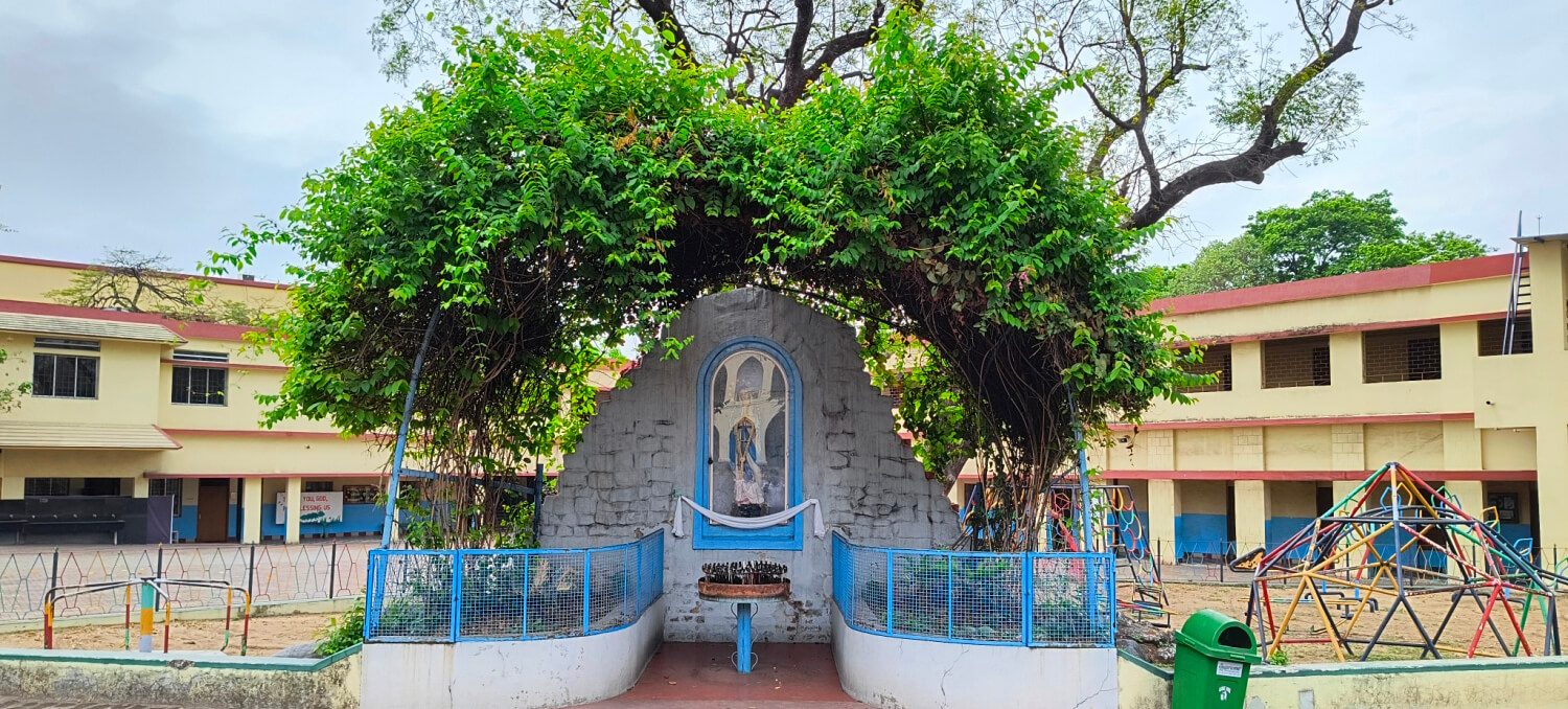 St. Patrick's Higher Secondary School photo