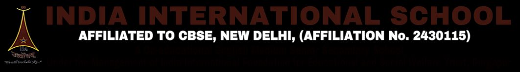 India International School