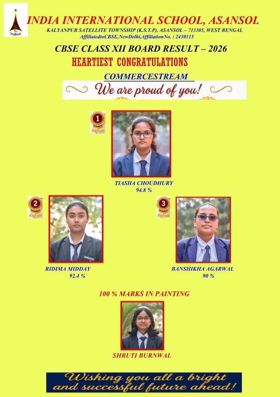 India International School photo