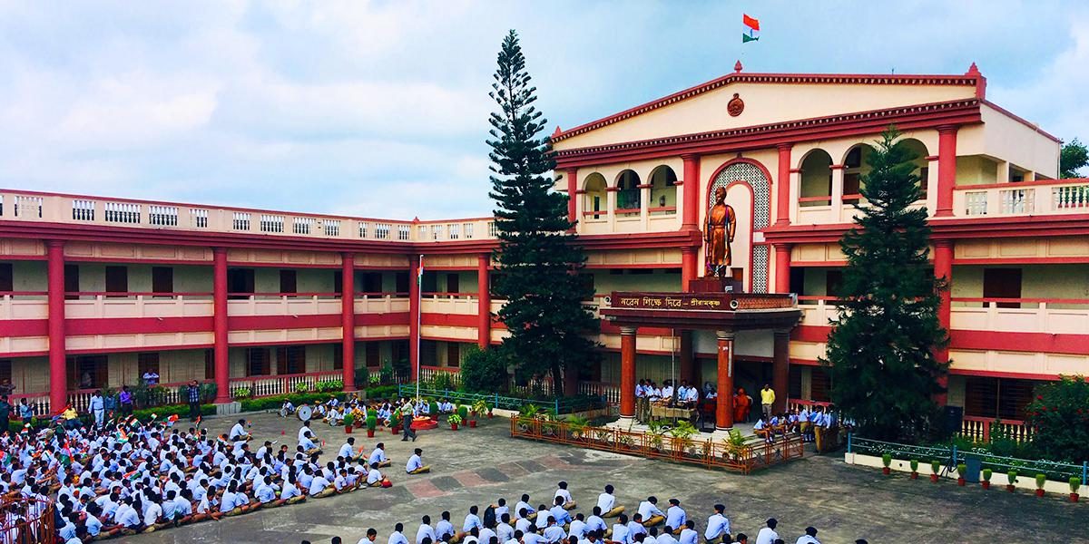 Ramakrishna Mission Ashrama High School, Asansol photo