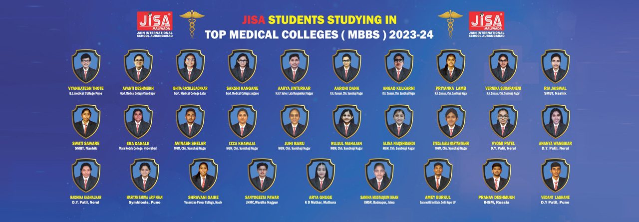 Jain International School Aurangabad photo
