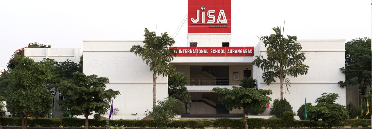 Jain International School Aurangabad campus photo