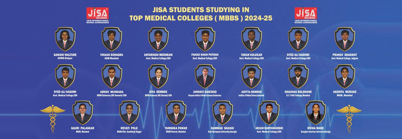 Jain International School Aurangabad photo