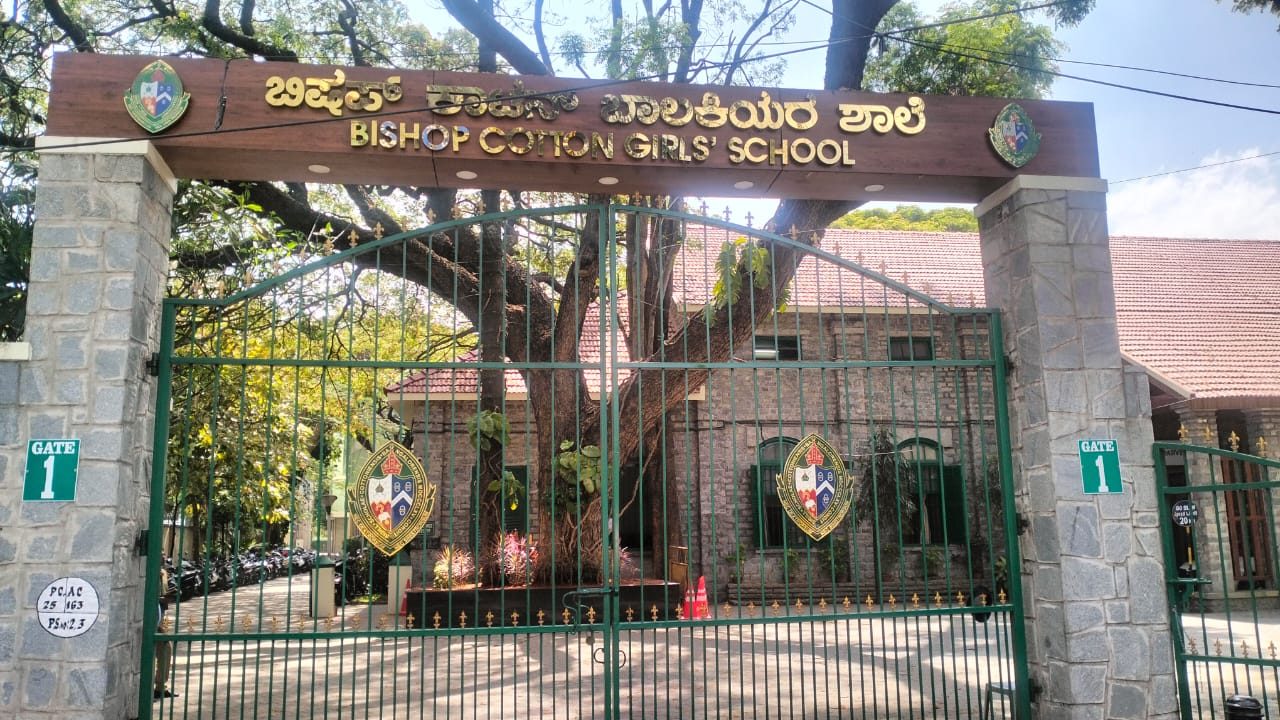Bishop Cotton Girls' School photo
