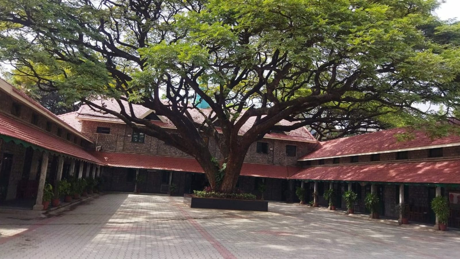 Bishop Cotton Girls' School campus photo