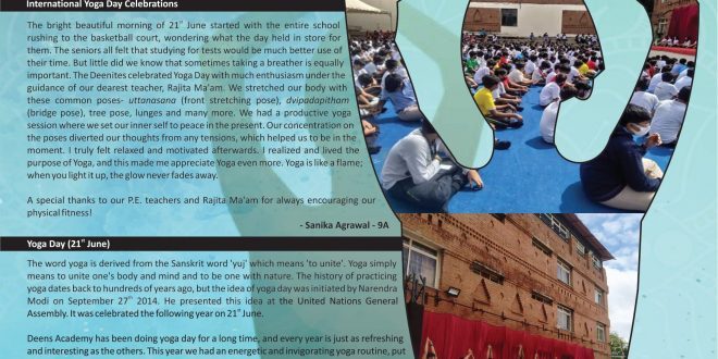 Deens Academy, Whitefield photo