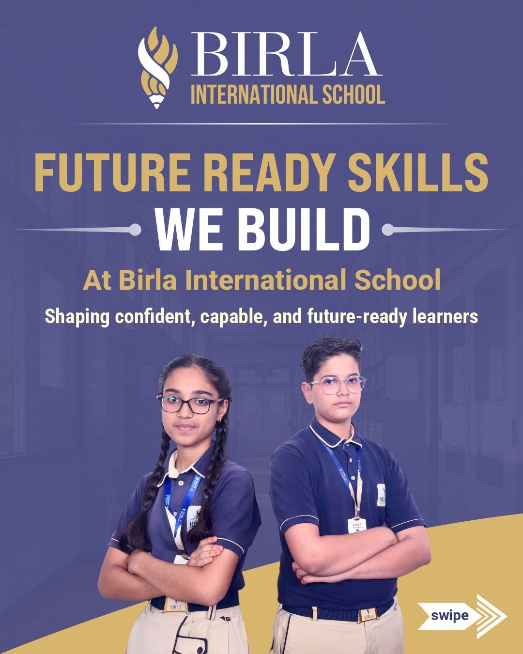 Birla International School photo