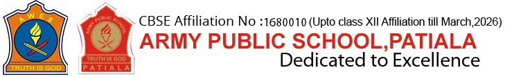 Army Public School, Patiala campus